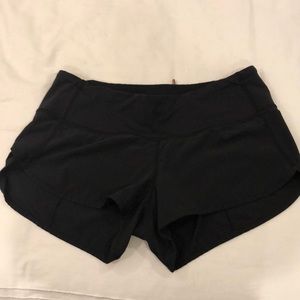 Lululemon speed up short